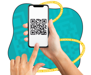QR-код как инструмент! - Школа программирования для детей, компьютерные курсы для школьников, начинающих и подростков - KIBERone г. Камышин